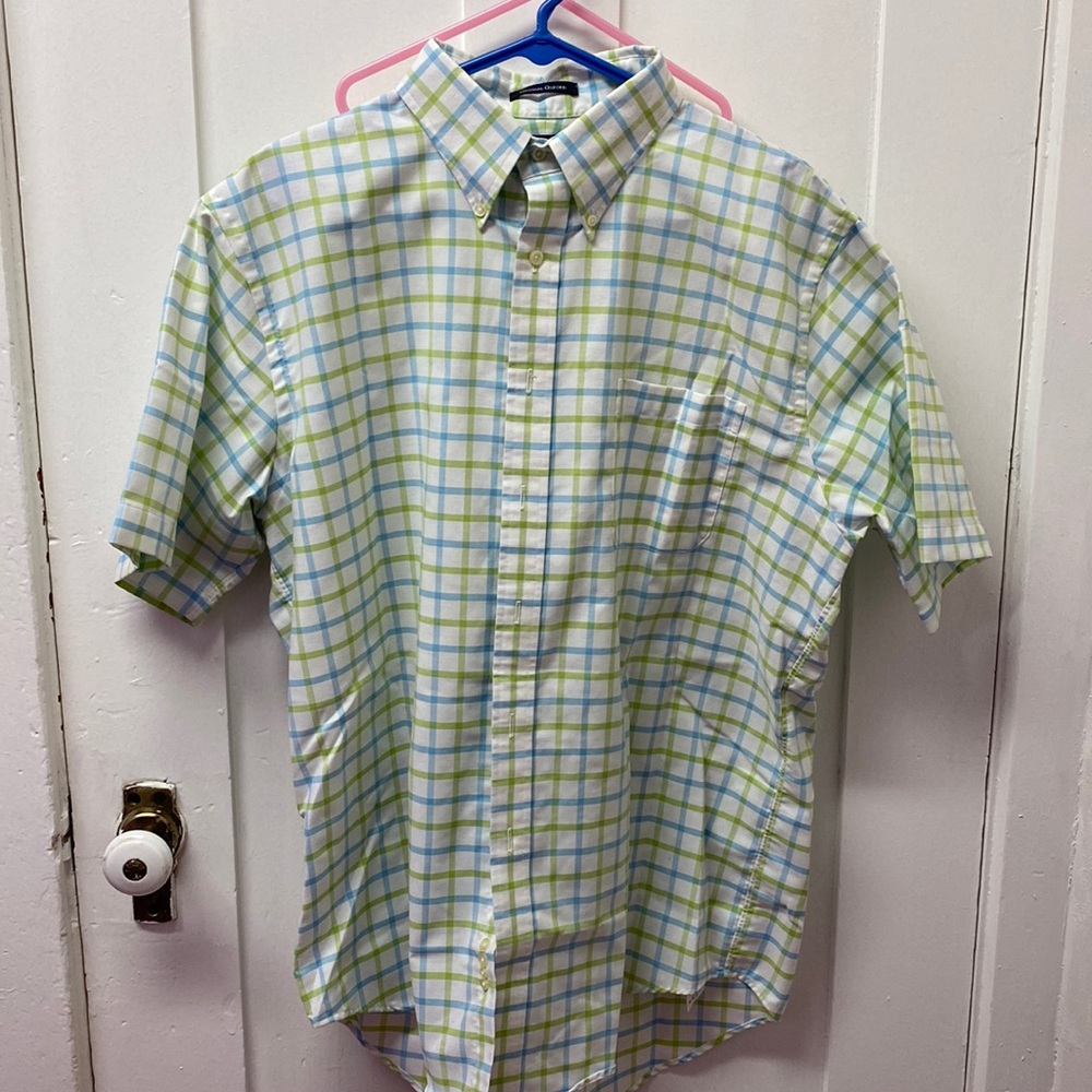 Lands End Men’s Dress Shirt